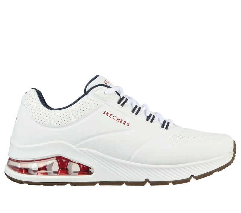 Skechers UNO 2 Sneaker White/Marine