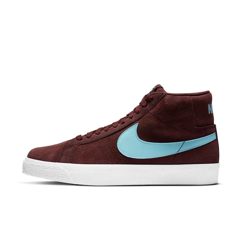 Nike SB Blazer Mid “Mystic Dates / Glacier Ice” (864349-600)