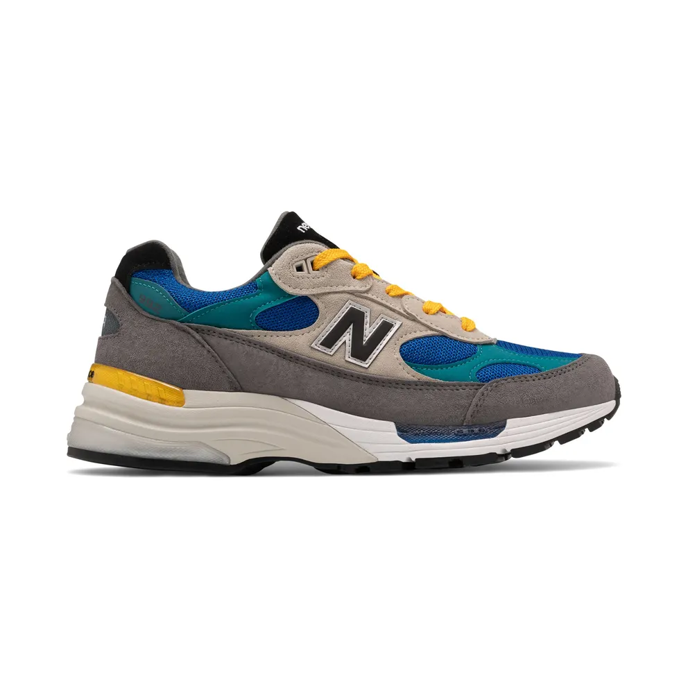 New Balance 992 RR Tan Green (M992RR)