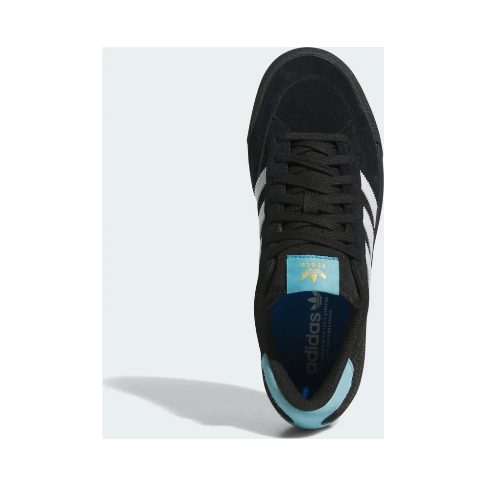 adidas Nora Core Black Cloud White Gold Metallic (JP8588)