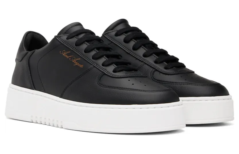 Axel Arigato Black Orbit Sneakers (24007) (4)