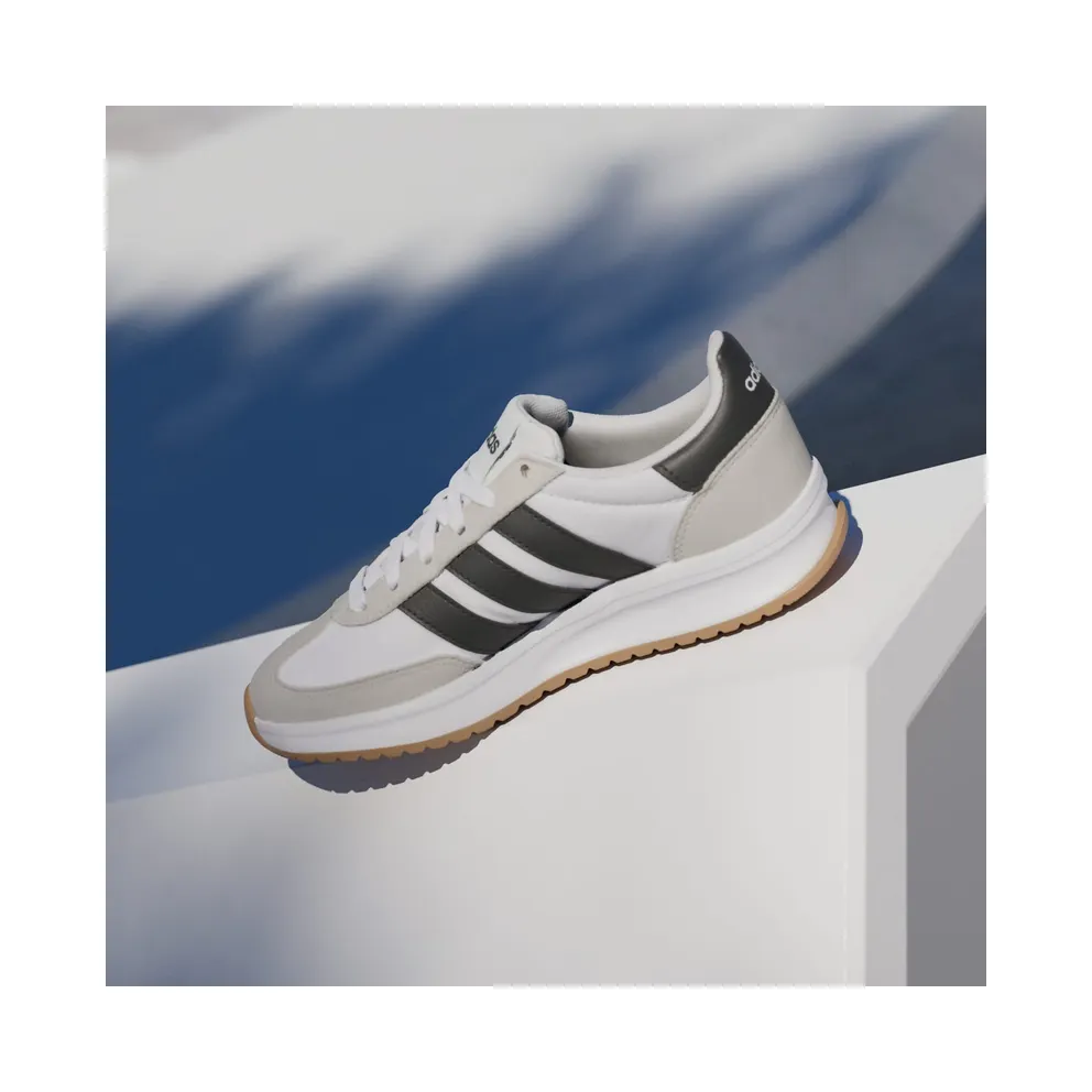 Adidas Run 70s 2.0 Kids Cloud White / Core Black / Grey One (JI2266)