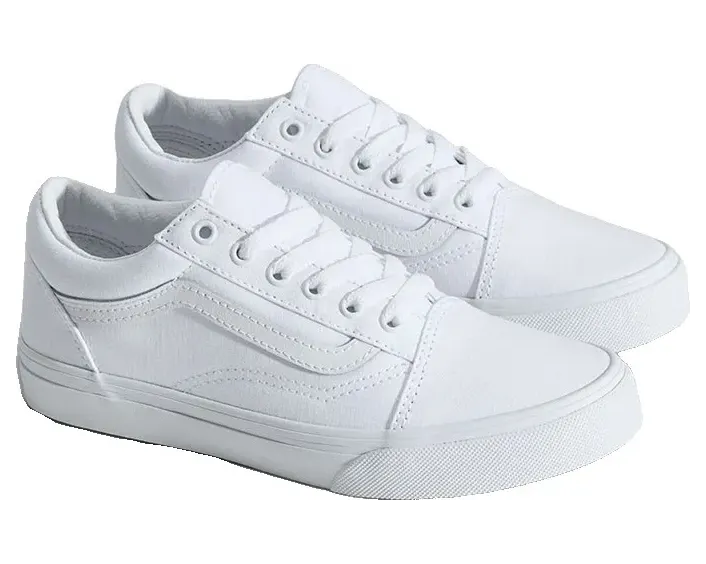 Vans Old Skool True White (VN000D2VW001M)