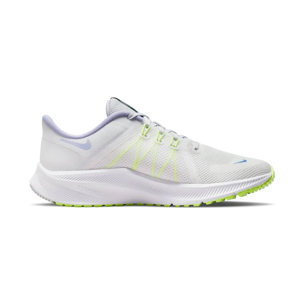 Nike Quest 4 White Game Royal (DA1106-101)