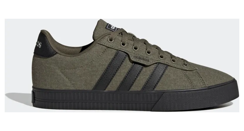 Adidas Daily 3.0 Olive Strata / Core Black / Cloud White (HP6029)