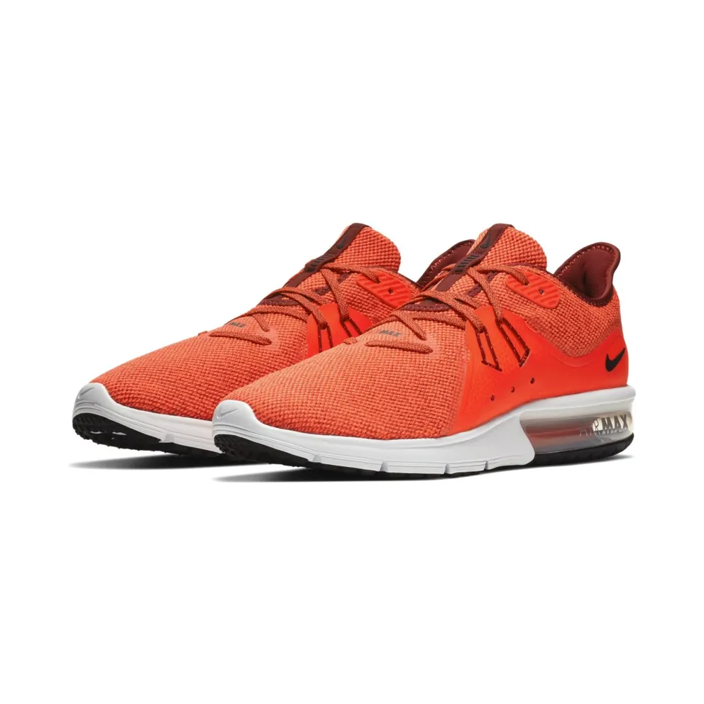 Nike Air Max Sequent 3 Team Red Black-Total Crimson Team Red/Black-Total Crimson (921694-600)