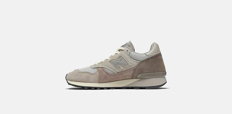 New Balance 475 AURALEE Grey (U475AE)