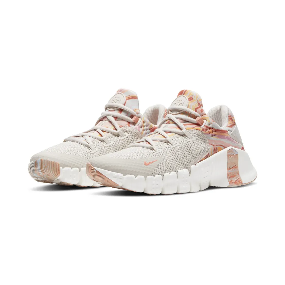 Nike Free Metcon 4 Training Shoe for Women Grey (DJ3075-064)