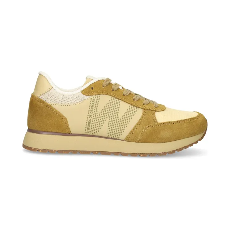 Woden Beige / Green (WL740542)