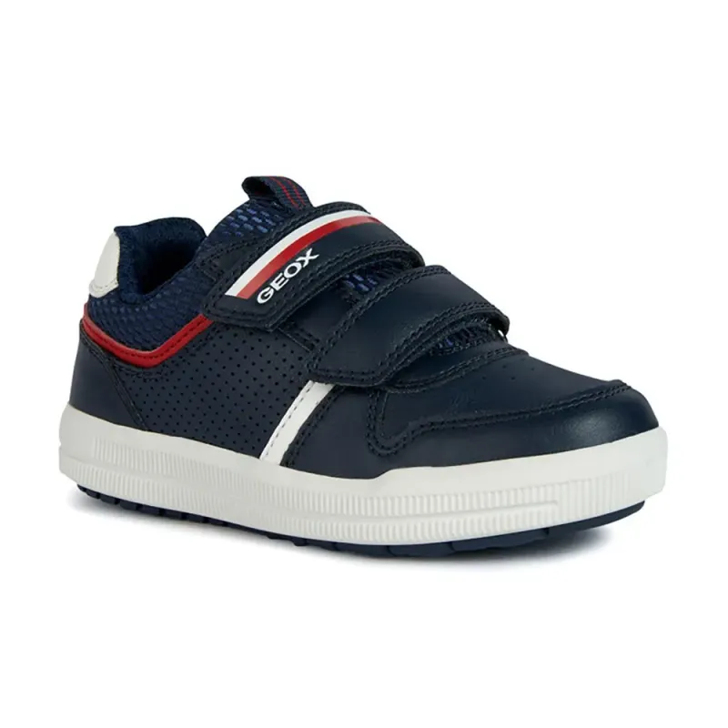 Geox sneaker Marineblauw/Red (J354AA0BC14-C0735)