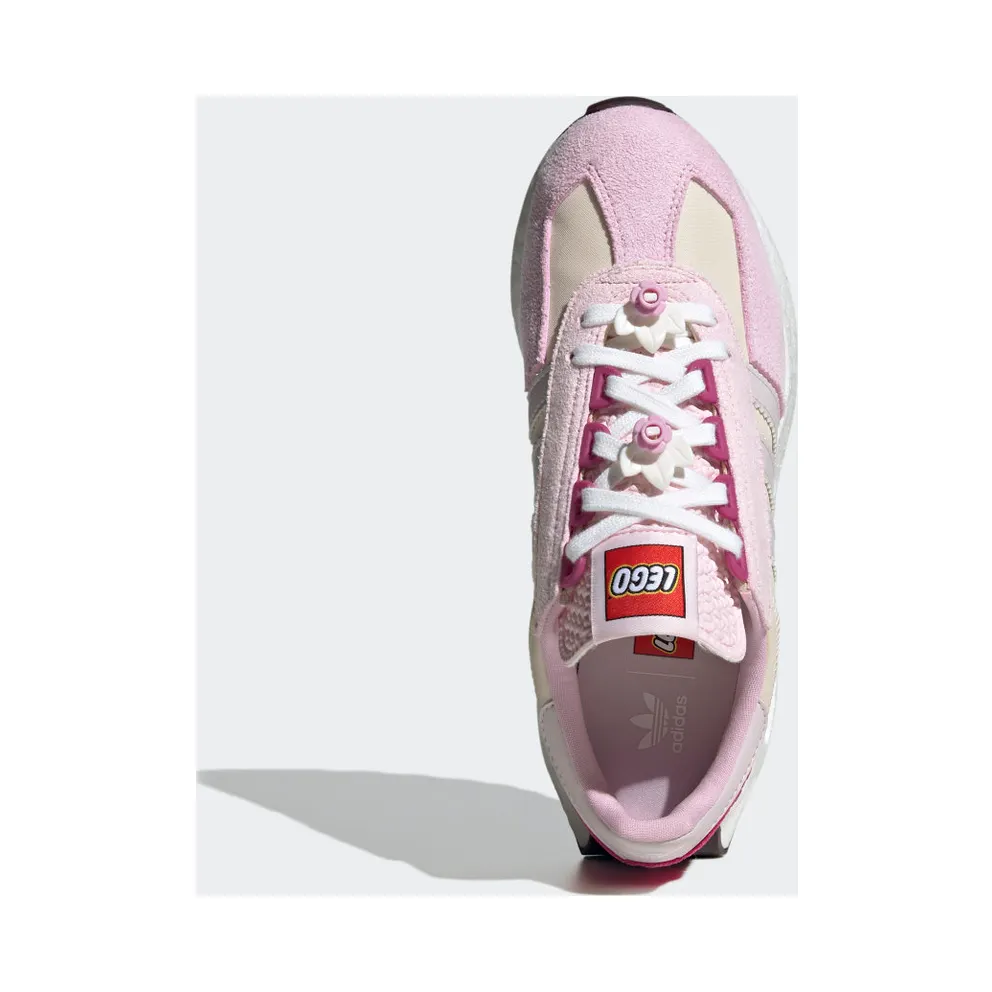 Adidas adidas x LEGO® Retropy E5 Frost Pink / Almost Pink / Ecru Tint (GX7202)