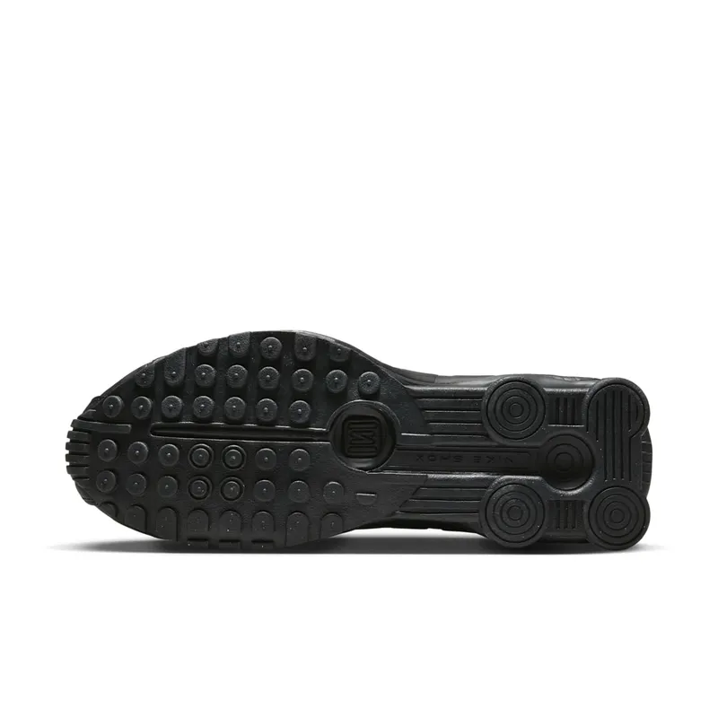 Nike Shox R4 (black / black / black / bright crimson) – HQ1988-001