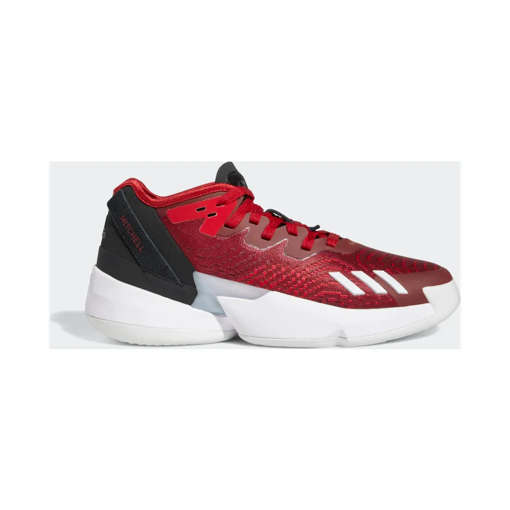 Adidas D.O.N. Issue #4 Team Power Red / Cloud White / Core Black (GY6507)