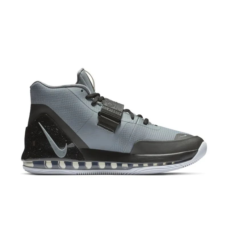 Nike Air Force Max Cool Grey Black Cool Grey/Black-White-Cool Grey (AR0974-006)