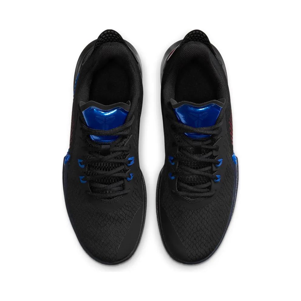 Nike Mamba Fury Black Gym Red Racer Blue Black/Gym Red-Obsidian-Racer Blue (CK2087-004)