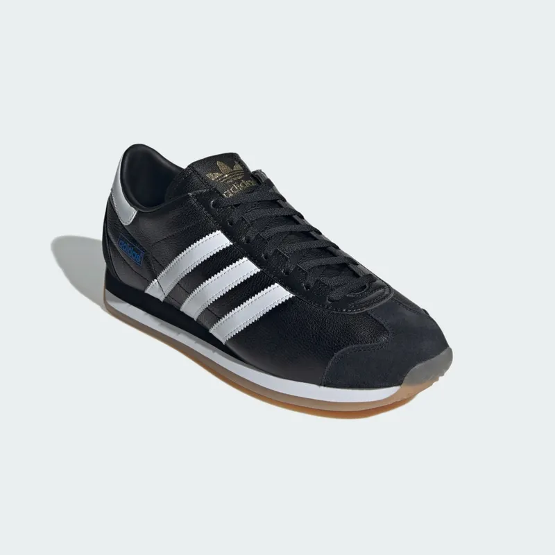 Adidas Country Japan Core Black / Cloud White / Blue (IH0299)