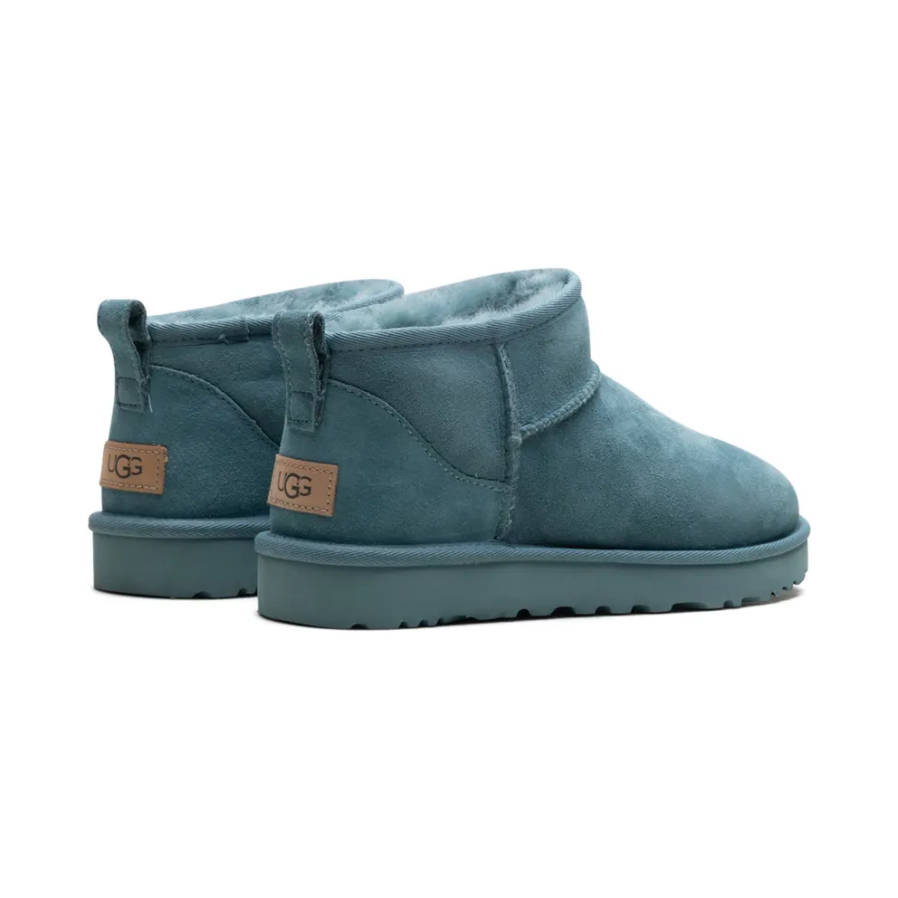 Ugg Classic Ultra Mini Boot “Green” (1116109-DEE)