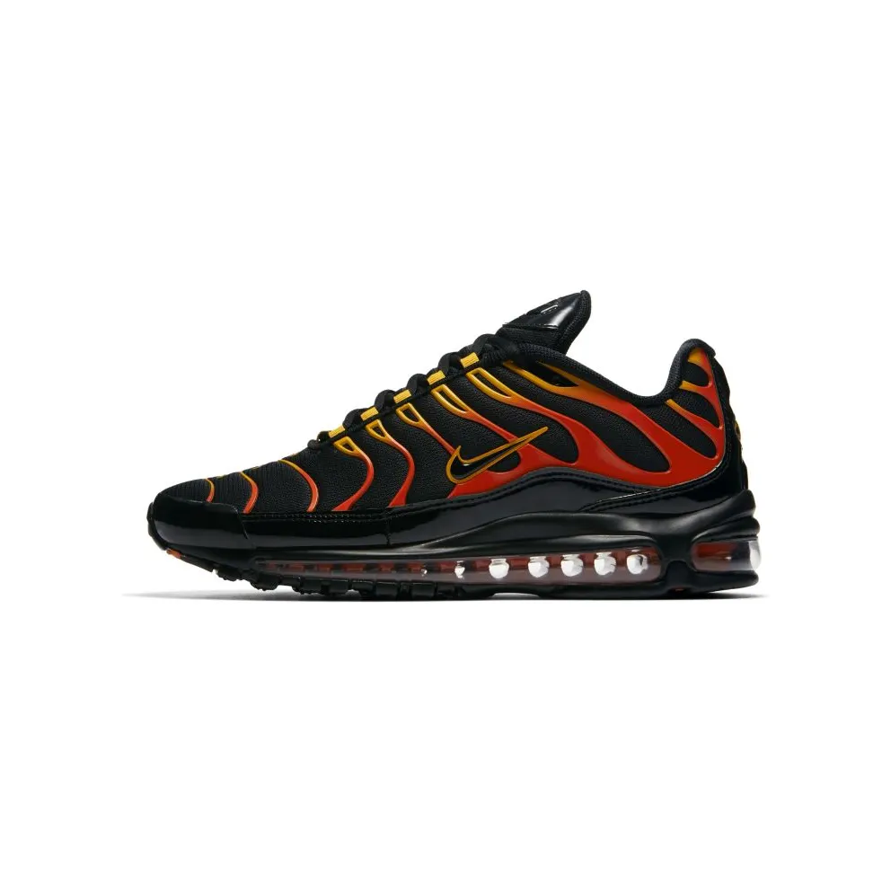 Nike Air Max 97 Plus Black Shock Orange (AH8144_-_002)