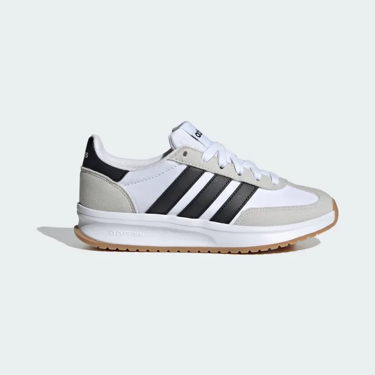 adidas Run 70s 2.0 “Cloud White / Core Black / Grey One” (JI2266)