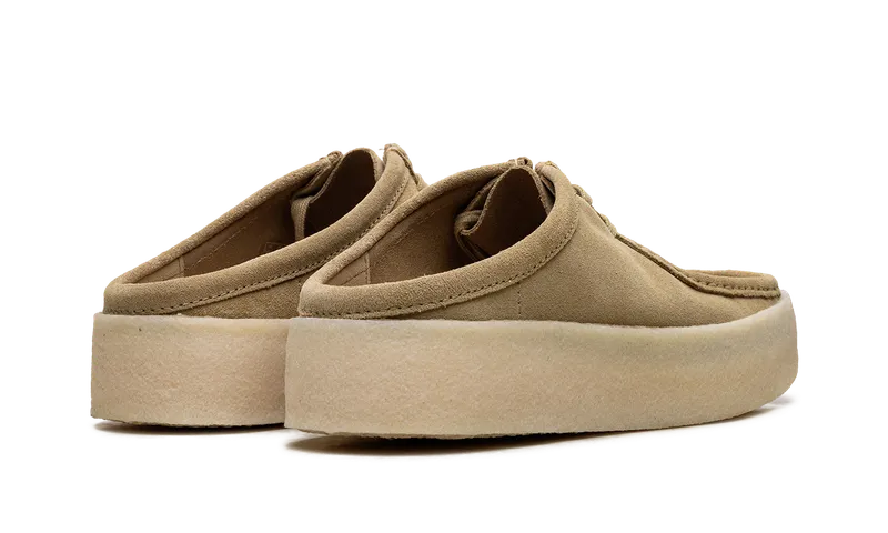 Clarks Originals Wallabee Cup Mule “Suede” (26167286)