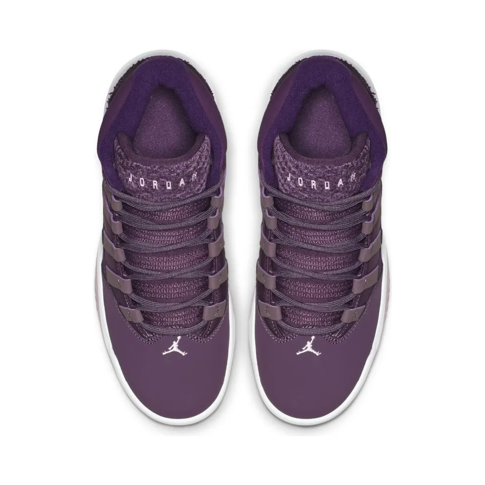 Jordan Max Aura Pro Purple Arctic Pink (GS) Pro Purple/Arctic Pink-White (AQ9249-500)