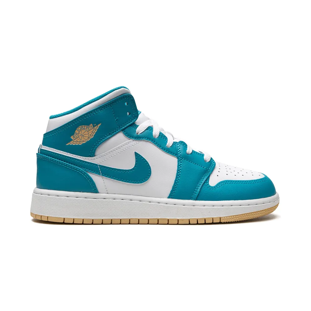 Air Jordan 1 Mid GS “Aquatone” (DQ8423-400)