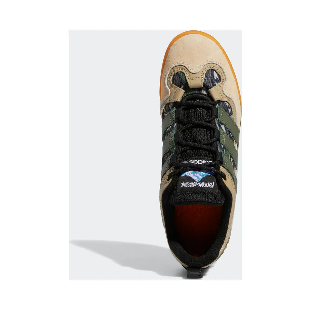 adidas FA Experiment 1 Dust Sand / Base Green / Hemp (GX6880)