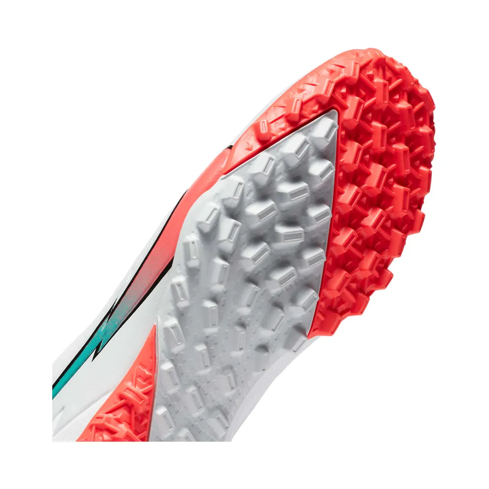Nike Mercurial Superfly 7 Academy TF White Crimson Jade (AT7978-163)