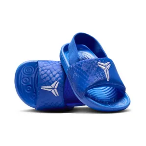 Nike Kobe Kawa Slides TD “Blue” (IF2876-400)