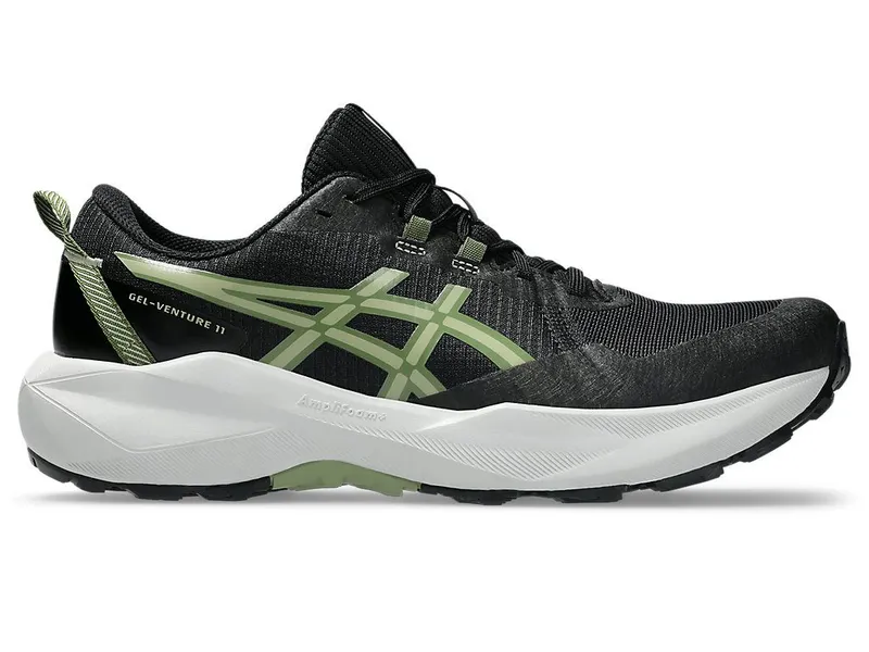ASICS GEL-VENTURE 11 “Black / Khaki Green” (1011C160-004)