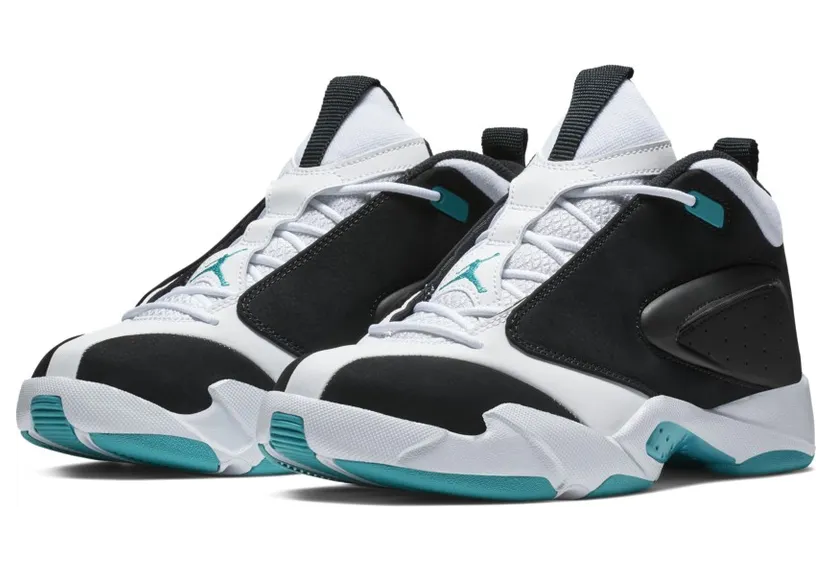 Jordan Jumpman Quick 23 Turbo Green