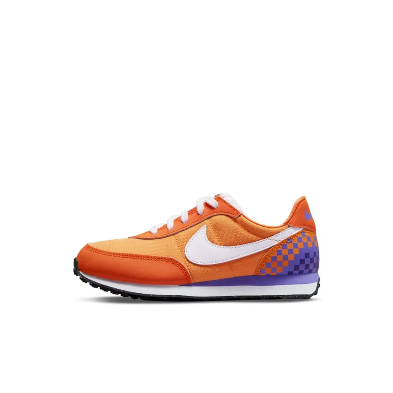 Nike Waffle Trainer 2 SE Younger Kids’ Orange (DN4125-800)