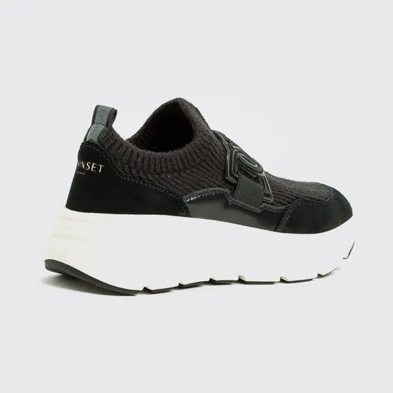 Twinset Sneakers Black (252TCP01600006)