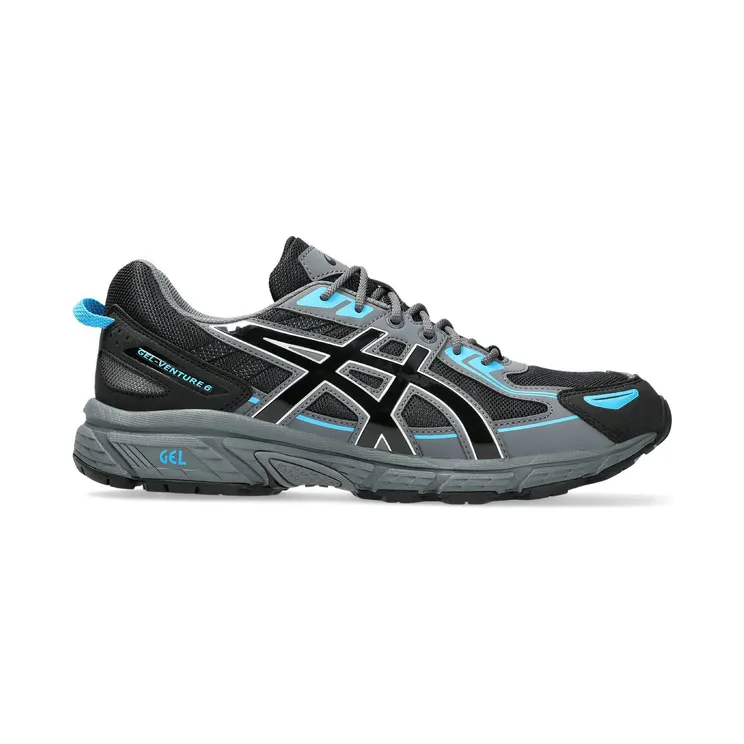 ASICS Gel-Venture 6 Black Carrier Grey (1203A438-003)