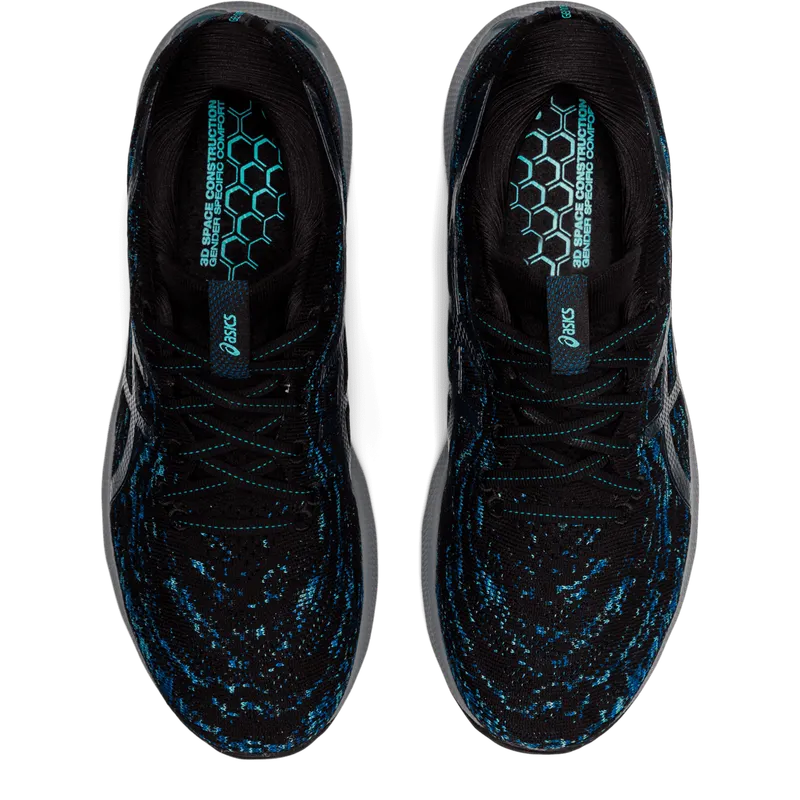 Asics GEL-NIMBUS™ 24 MK Black/Mako Blue (1011B360.001)