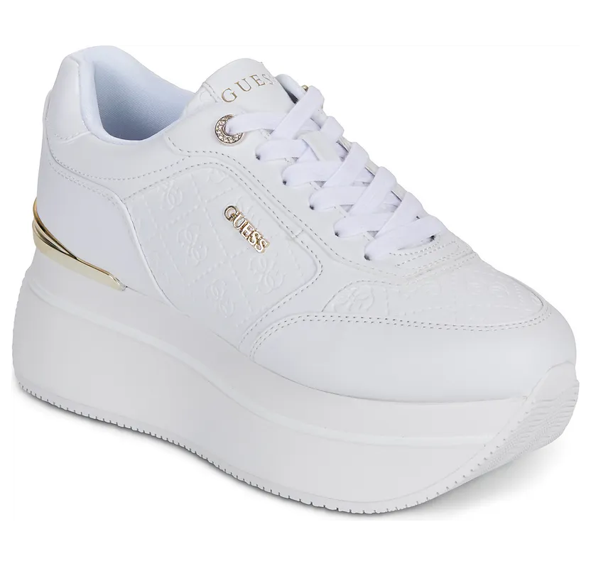guess-sneaker FLPC10FAL12WHITE