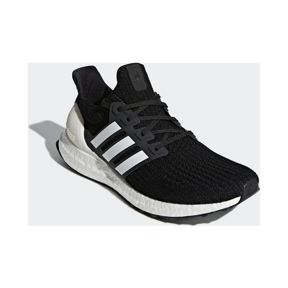 adidas Ultra Boost 4.0 Show Your Stripes Black Core Black/Cloud White/Carbon (AQ0062)