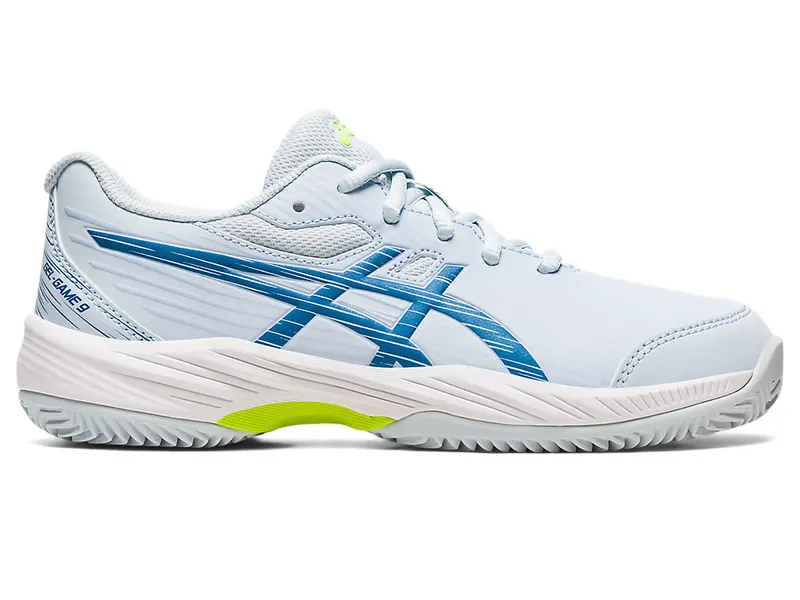 Asics GEL-GAME 9 GS CLAY/OC Sky/Reborn Blue (1044A057.400)