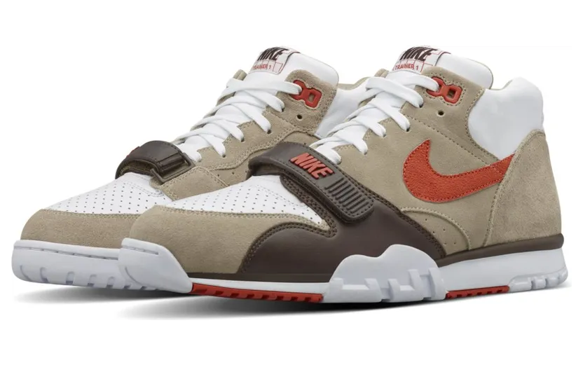 Nike Air Trainer 1 Fragment Design Chino