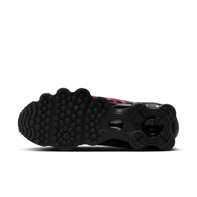 Nike Shox TL “Black University Red Gradient” (IF6202-001)