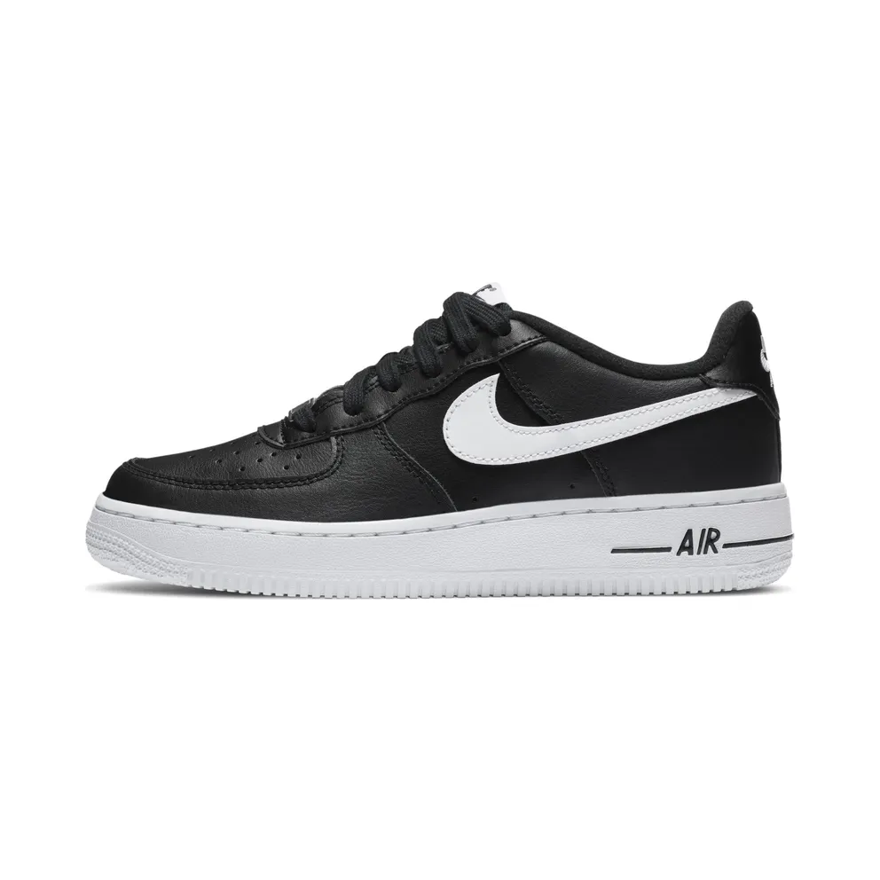 Nike Air Force 1 (GS) “Black / White” (CT7724-001)