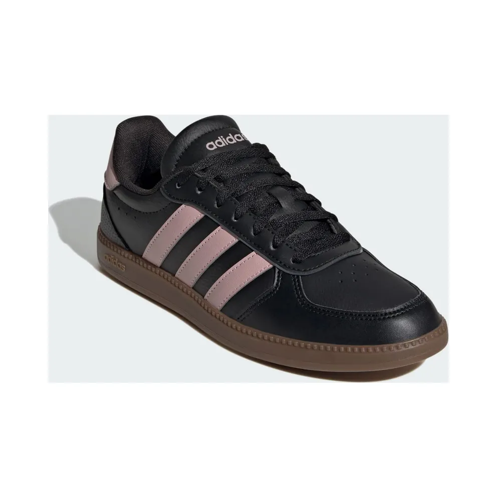 Adidas Breaknet Sleek Core Black / Dual Lilac / Gum (KK2203)