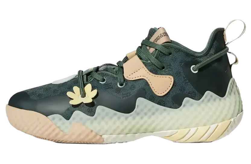 Adidas HARDEN VOL. 6 “Green” (GW9032)