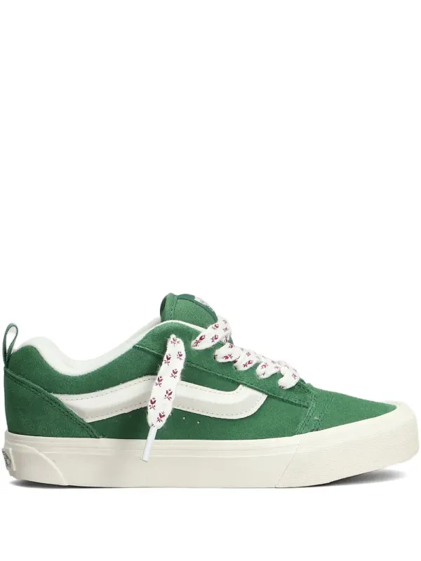 Vans Knu Skool – Green (VN000D6ZBR11)
