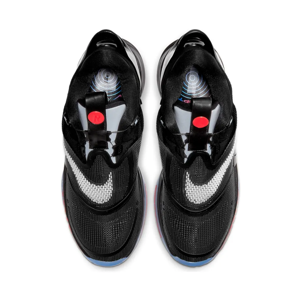 Nike Adapt BB 2.0 Black (US Charger) Black/Multi-Color-Black (BQ5397-001)