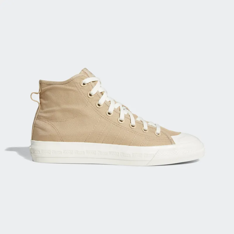adidas Nizza Hi RF Pale Nude Pale Nude/Off White/Gum (EF5759)