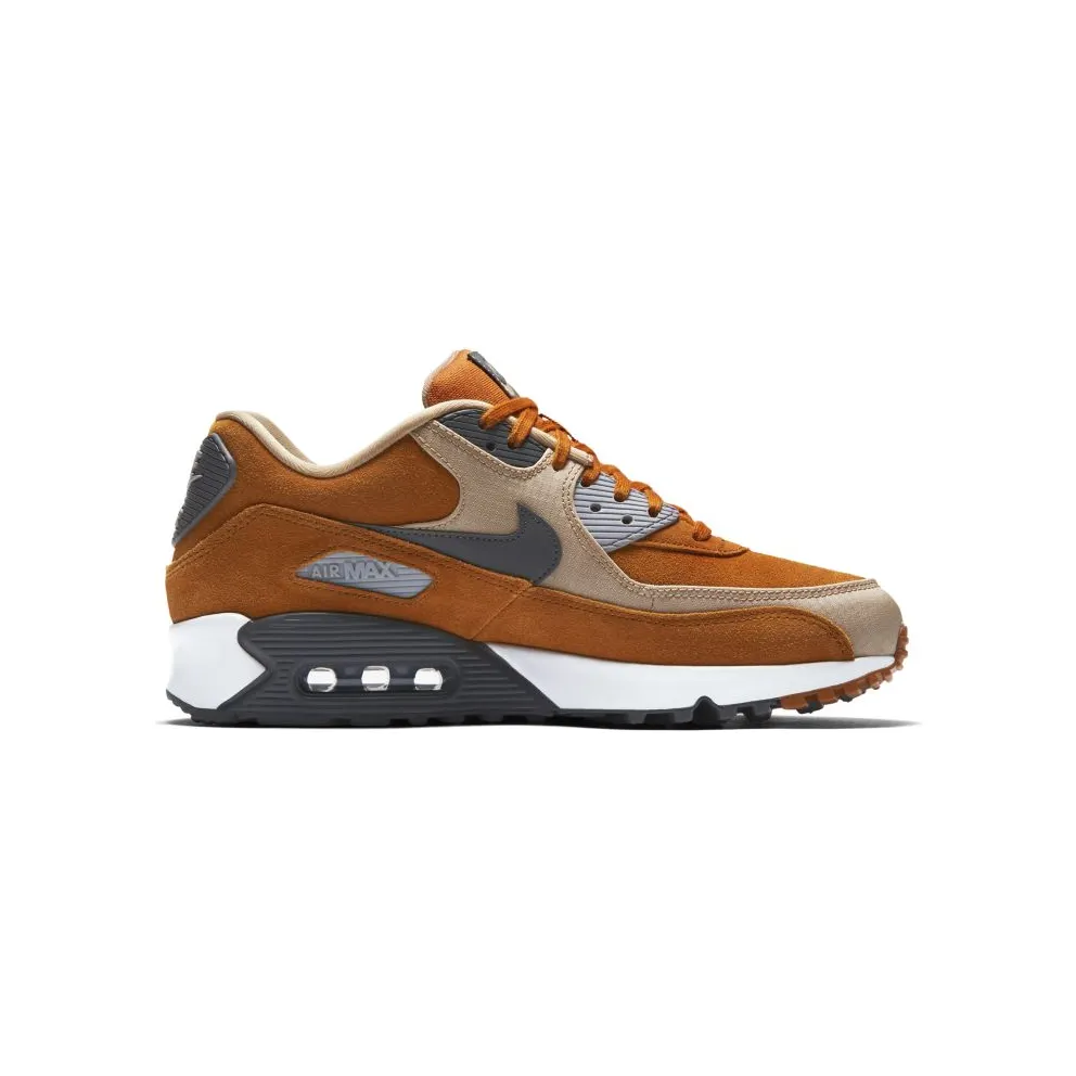 Nike Air Max 90 Desert Ochre Desert Ochre/Dark Grey-Linen-Wolf Grey (700155-700)