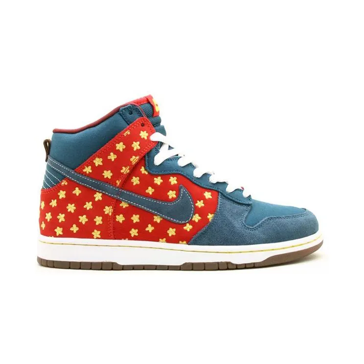Nike Dunk SB High Quagmire