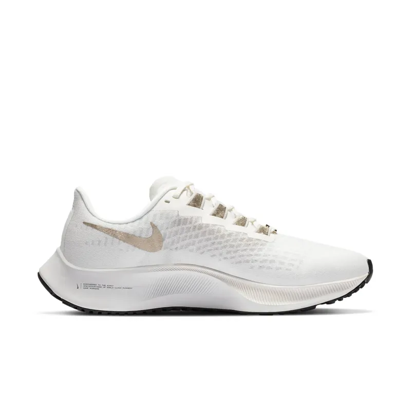 Nike Air Zoom Pegasus 37 Premium Running White (CZ2872-100)