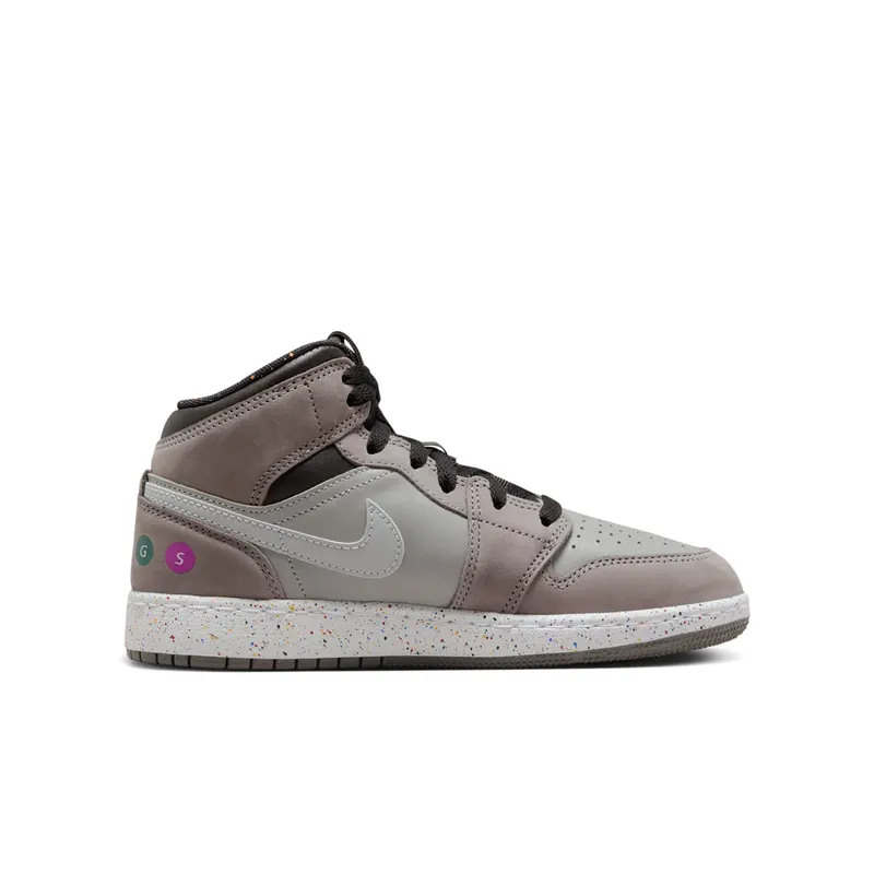 Air Jordan 1 Mid GS “NYC Subway” (FZ1209-001)